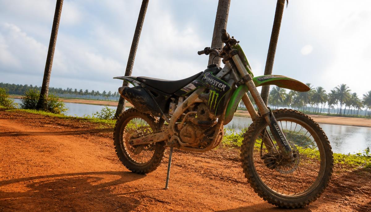 Moto Cross